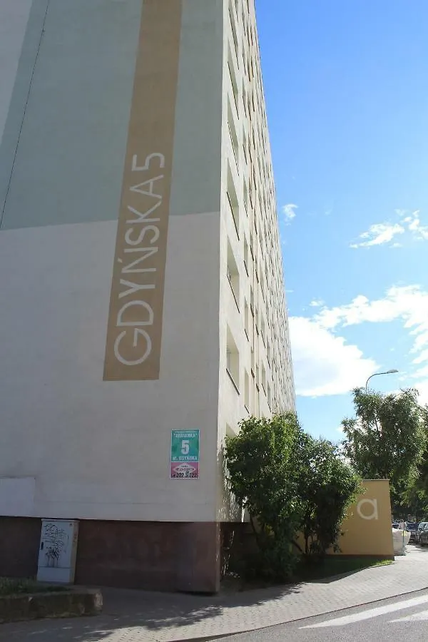 Apartament Na Gdynskiej Apartment Gdansk 0*,  Poland
