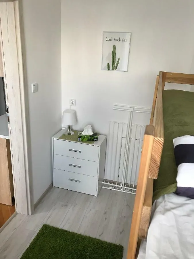 Apartament Na Gdynskiej Lejlighed Gdańsk 0*,