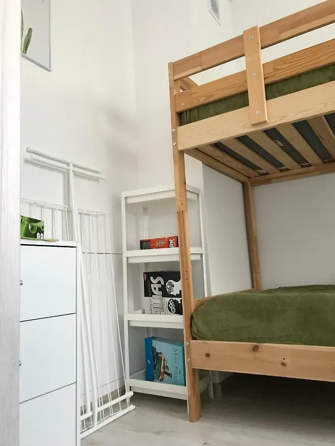Apartament Na Gdynskiej Lejlighed Gdańsk