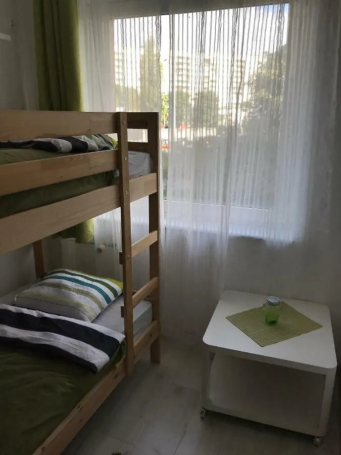 Apartament Na Gdynskiej Lejlighed Gdańsk