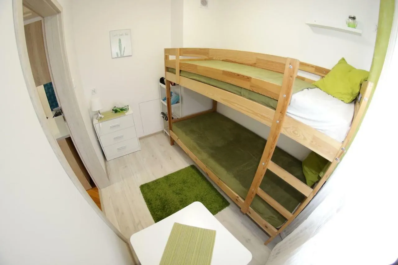 Apartament Na Gdynskiej Lejlighed Gdańsk Polen