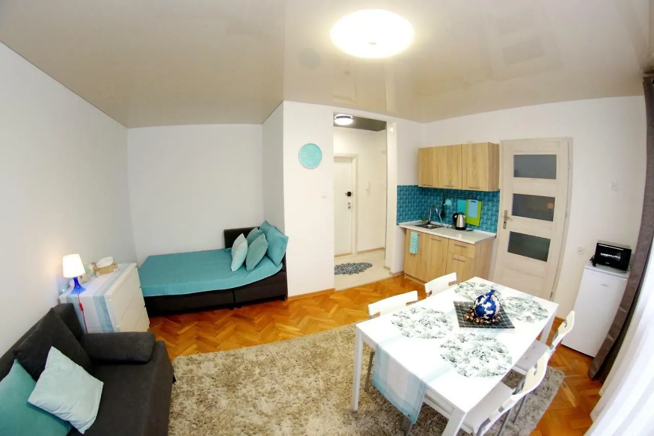 Apartament Na Gdynskiej Lejlighed Gdańsk
