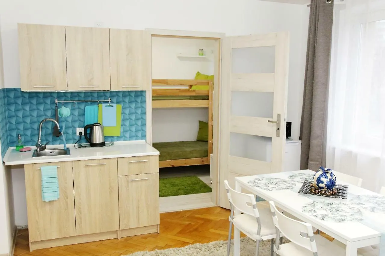Apartament Na Gdynskiej Lejlighed Gdańsk 0*,  Polen